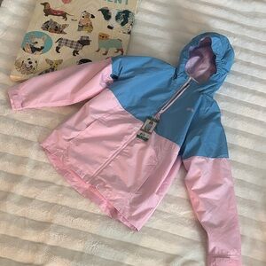 Eddie Bauer Youth Girls 3-in-1 Jacket, Waterproof Insulated Winter